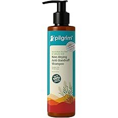 Pilgrim Australian Tea Tree Anti-Dandruff Shampoo